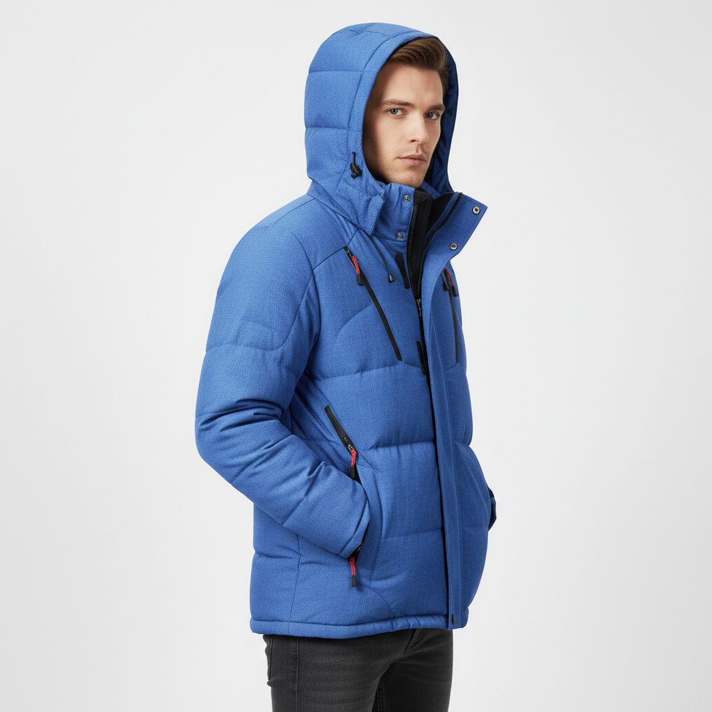 Moritz Puffer Jacket