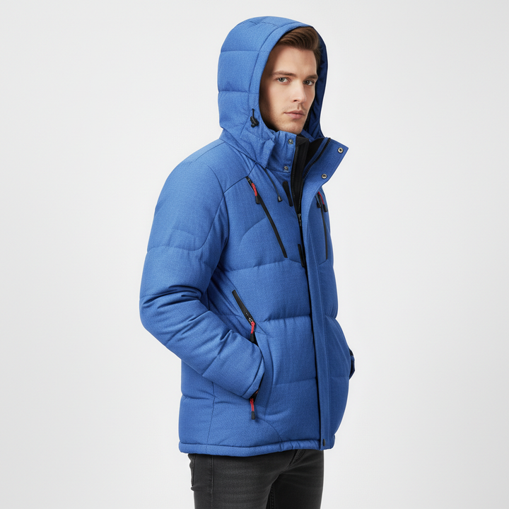 Moritz Puffer Jacket