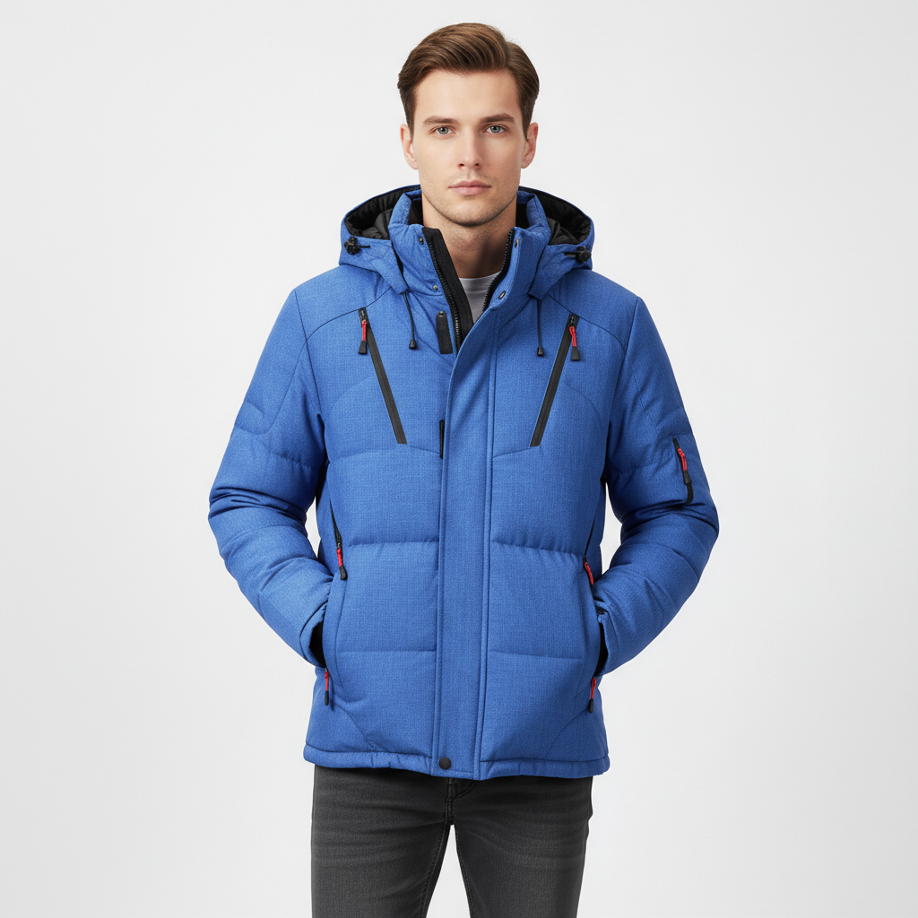 Moritz Puffer Jacket