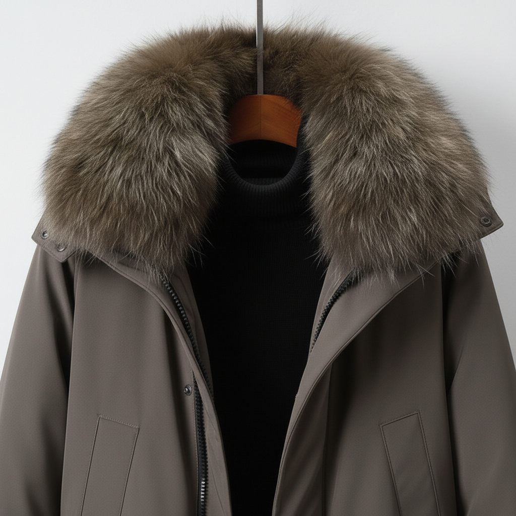 Orson Duck Down Parka