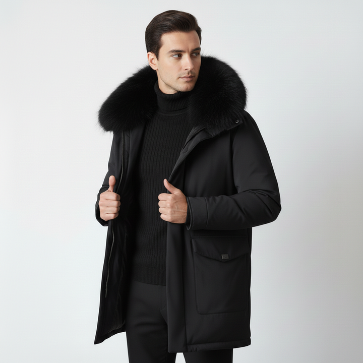 Orson Duck Down Parka