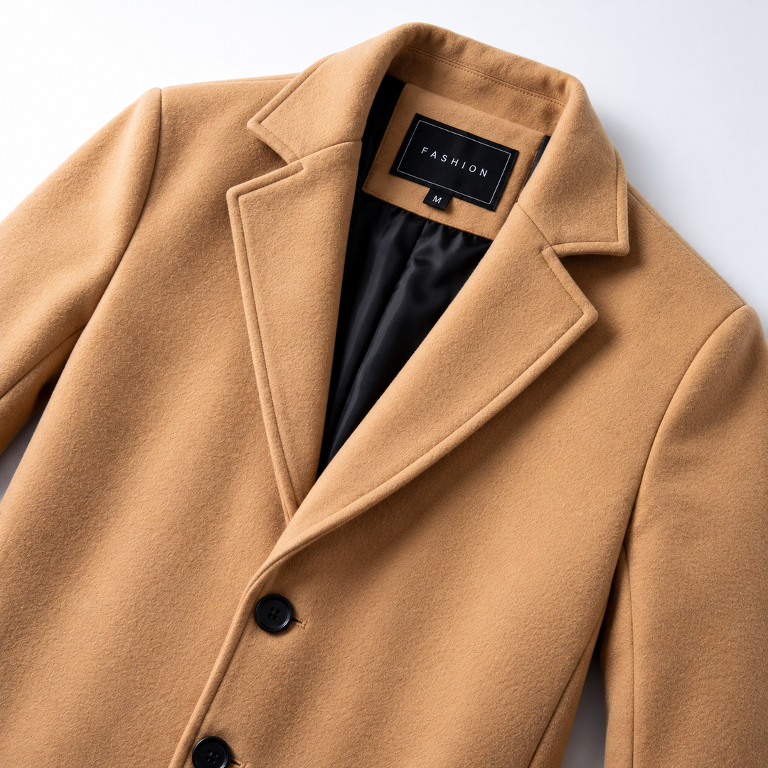 Lancett Overcoat