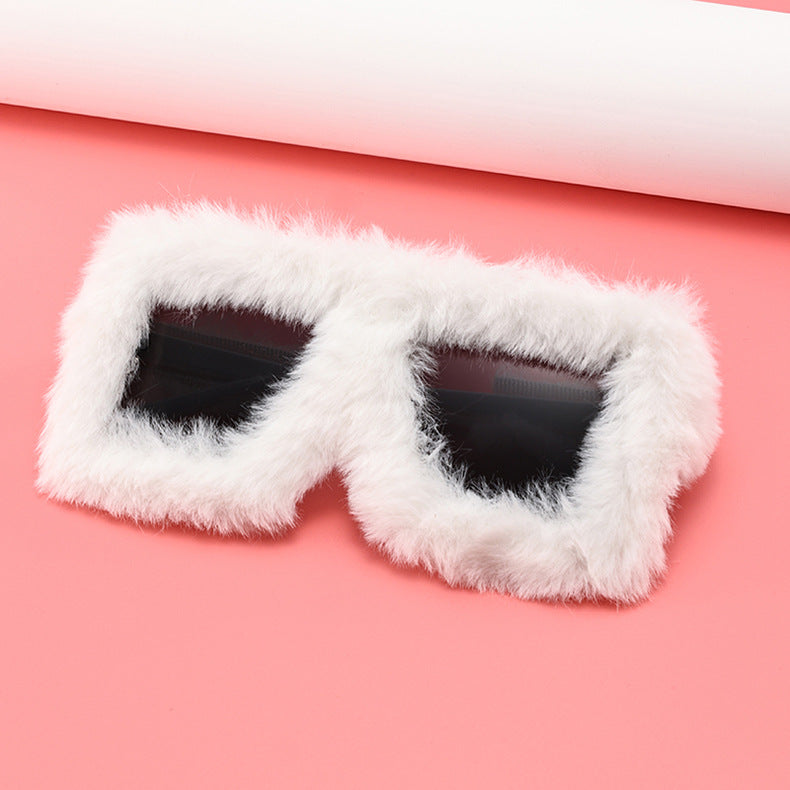 Nova Fur Sunglasses