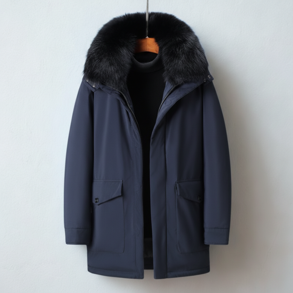 Orson Duck Down Parka