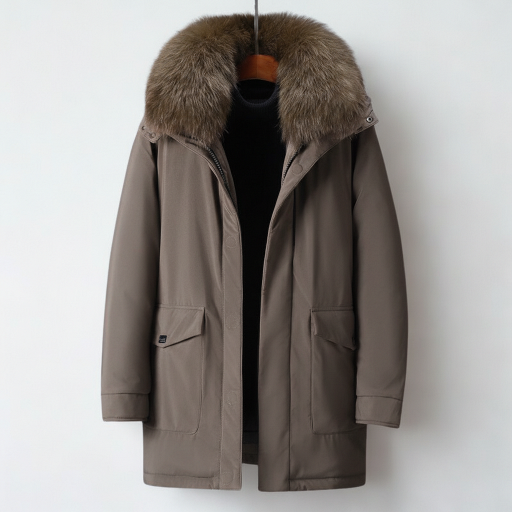 Orson Duck Down Parka