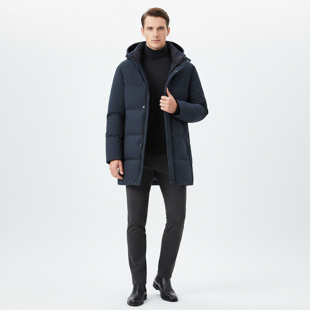 Bayshore Down Parka
