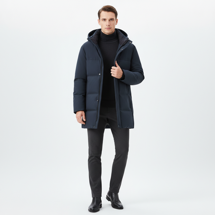 Bayshore Down Parka