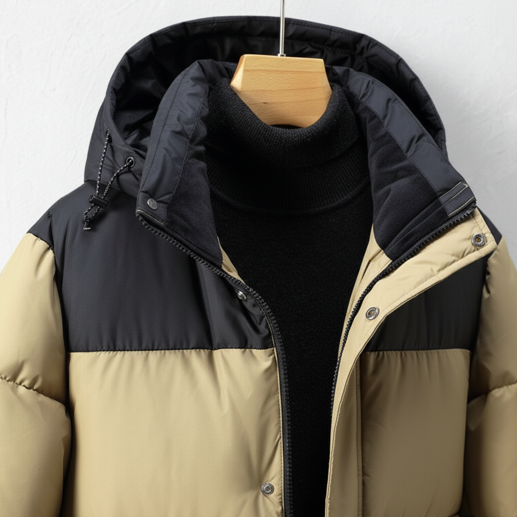 Norvic Puffer Jacket