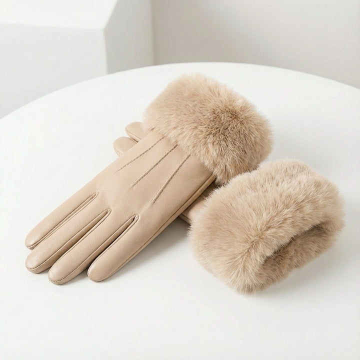 Vittoria Fur Gloves