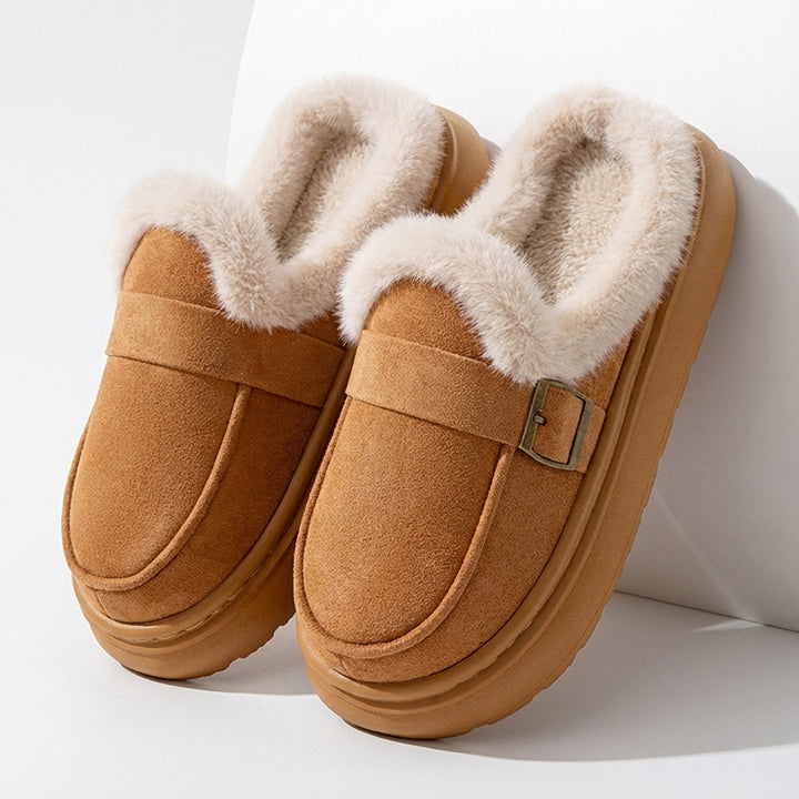 Camila Fur Slippers