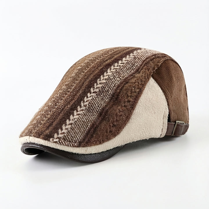 Benson Flat Cap