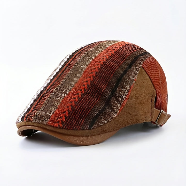Benson Flat Cap