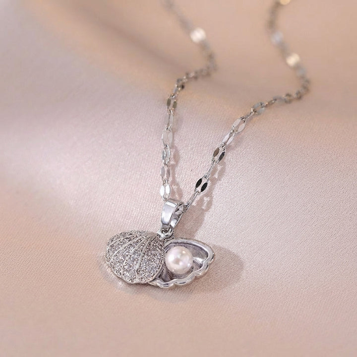 Ariel Pearl Pendant