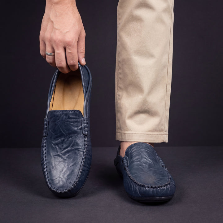 Florence Leather Loafers