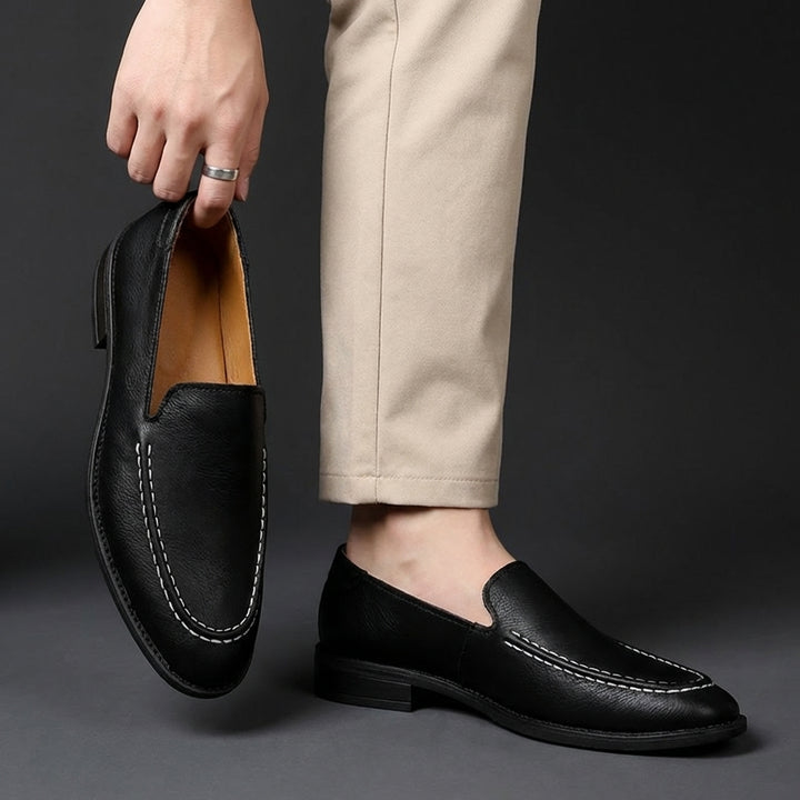 Bellagio Leather Loafers