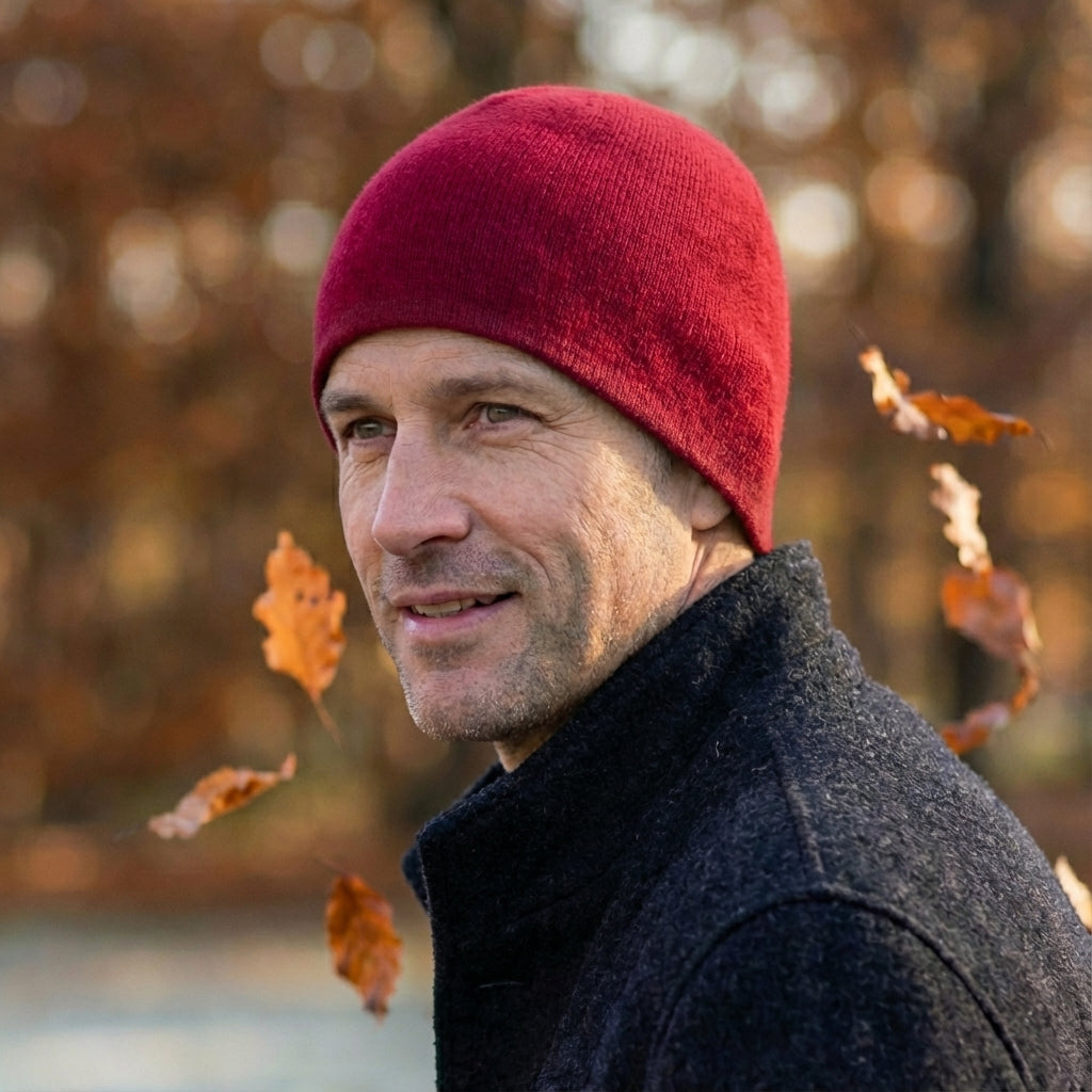 Arven Cashmere Beanie