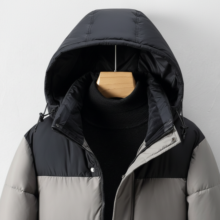 Norvic Puffer Jacket