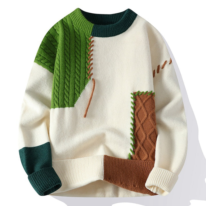 Laurent Knit Pullover