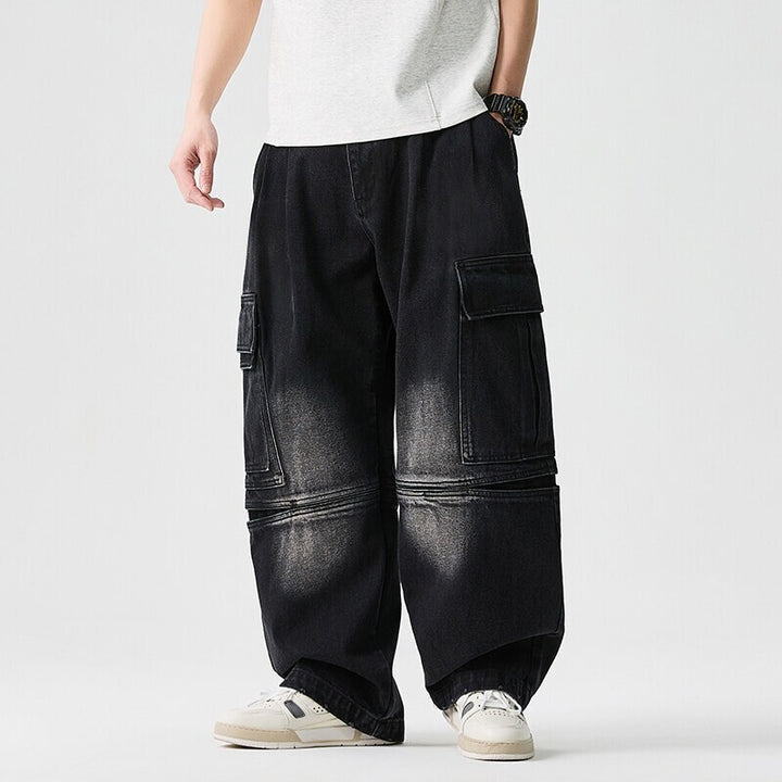 Ridge Cargo Jeans