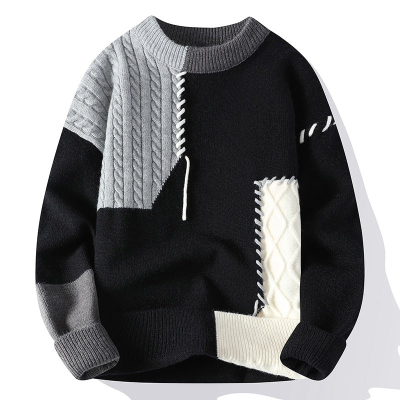 Laurent Knit Pullover