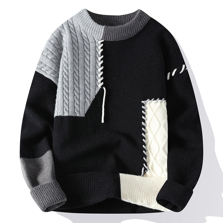 Laurent Knit Pullover