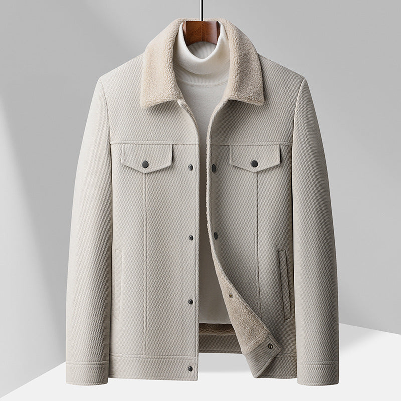 Velton Wool Jacket