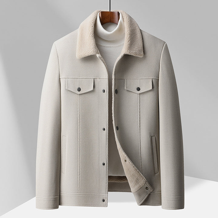 Velton Wool Jacket