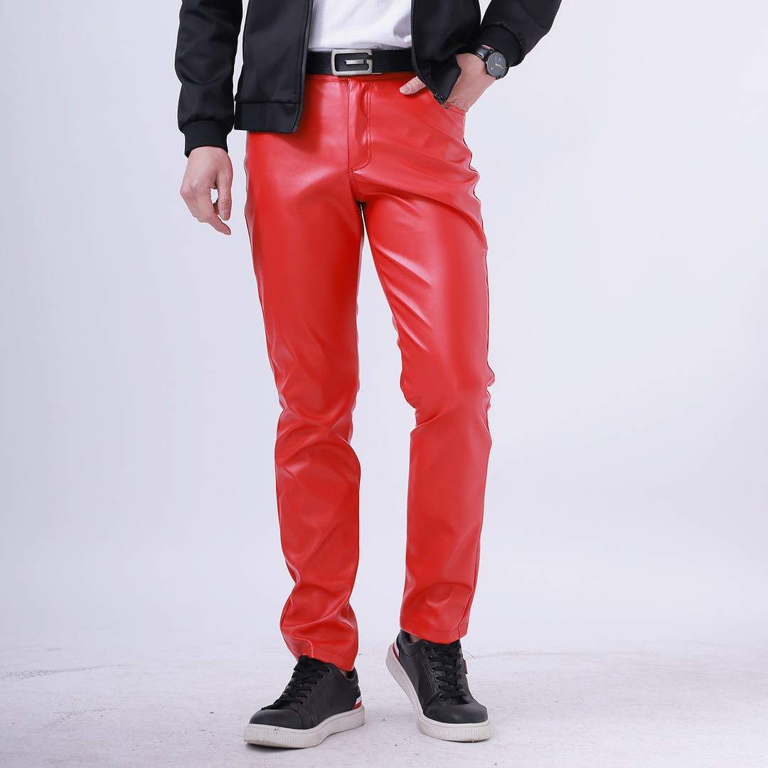 Vero Leather Pants