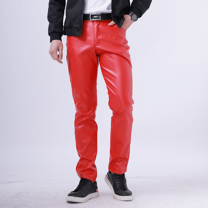 Vero Leather Pants