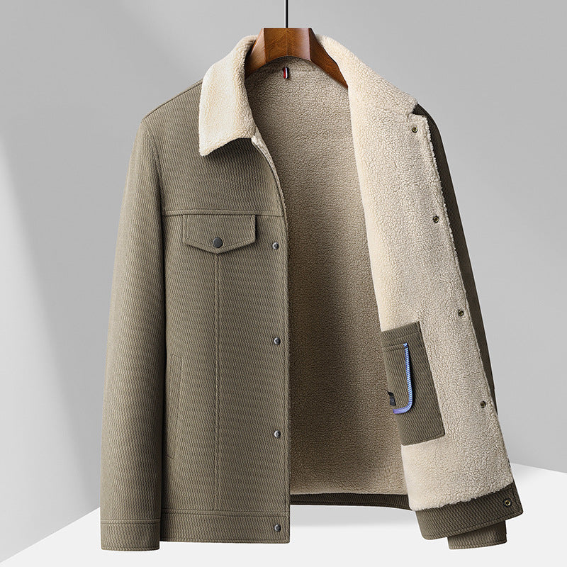 Velton Wool Jacket