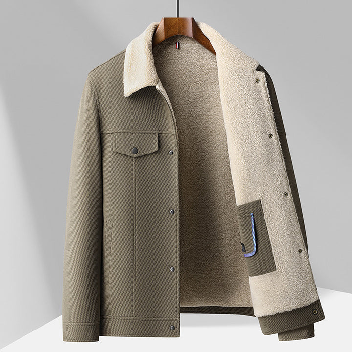 Velton Wool Jacket