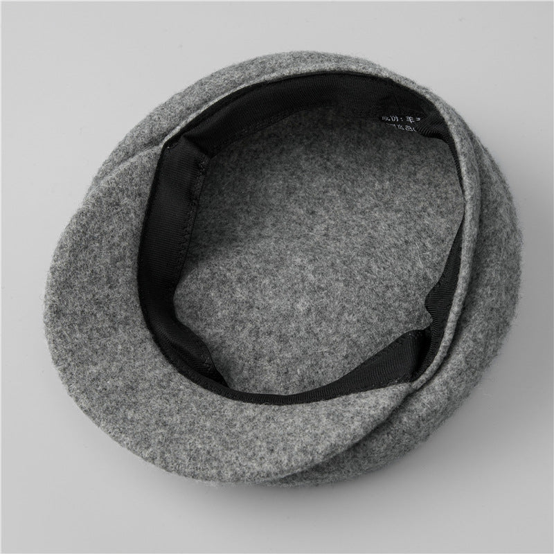 Sofia Wool Cap