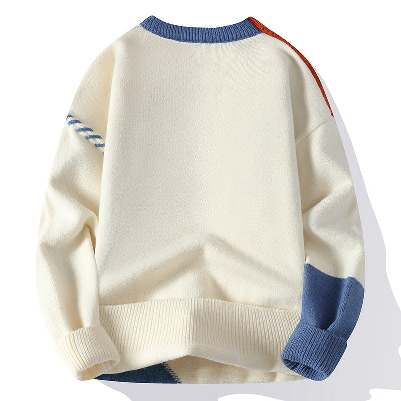 Laurent Knit Pullover