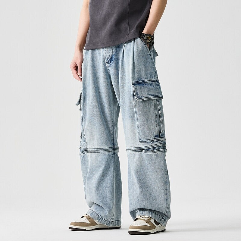 Ridge Cargo Jeans
