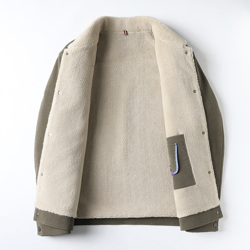 Velton Wool Jacket