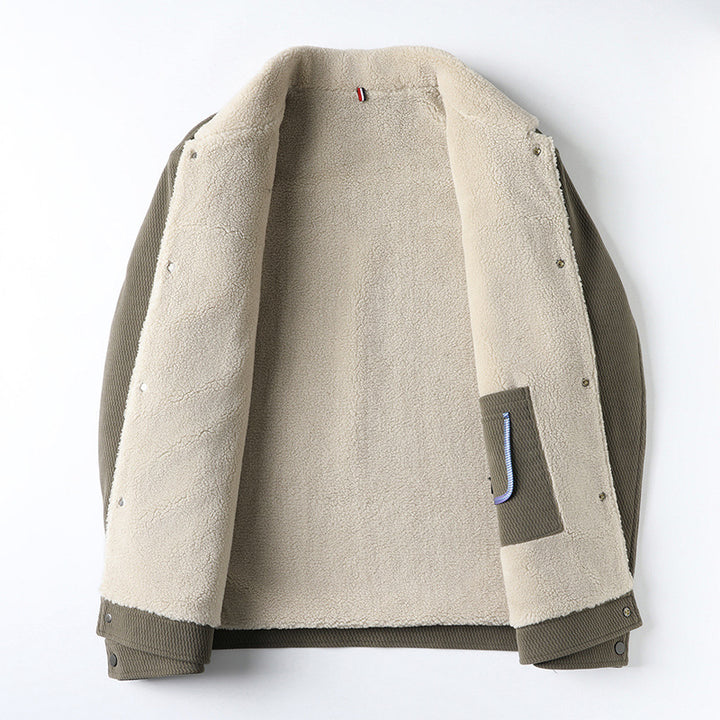 Velton Wool Jacket