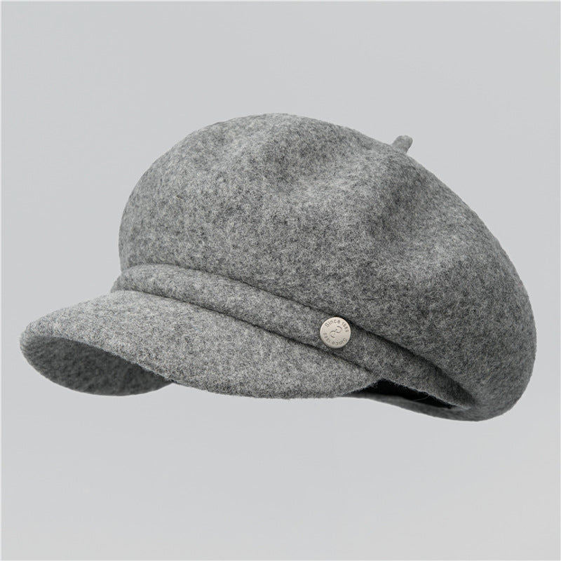 Sofia Wool Cap