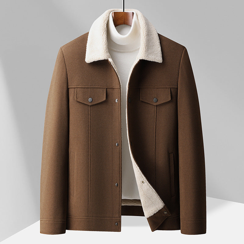 Velton Wool Jacket