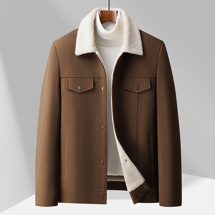 Velton Wool Jacket