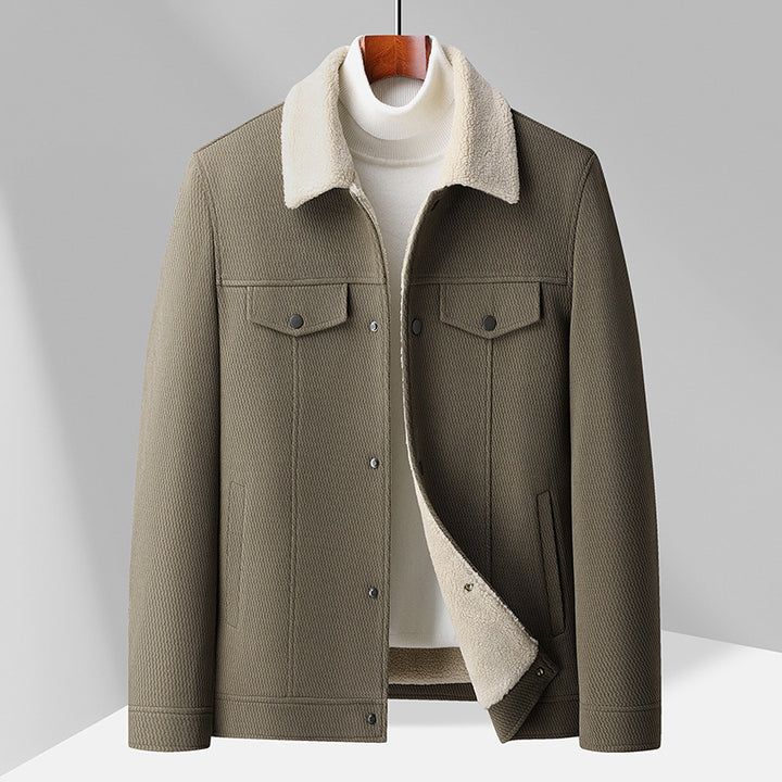 Velton Wool Jacket