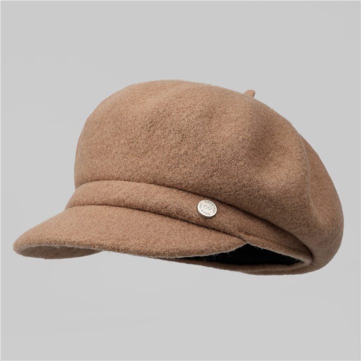 Sofia Wool Cap