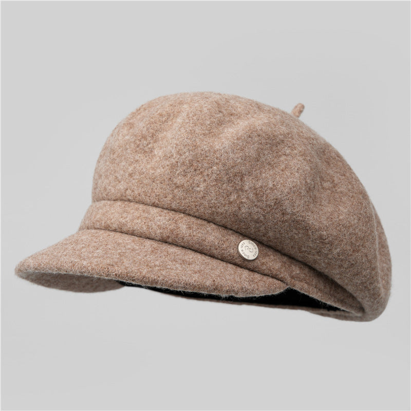 Sofia Wool Cap
