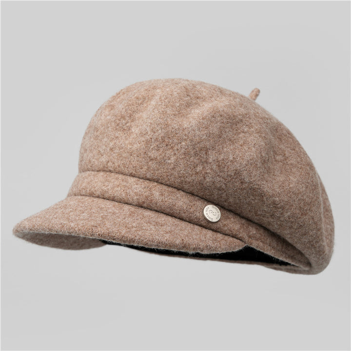 Sofia Wool Cap