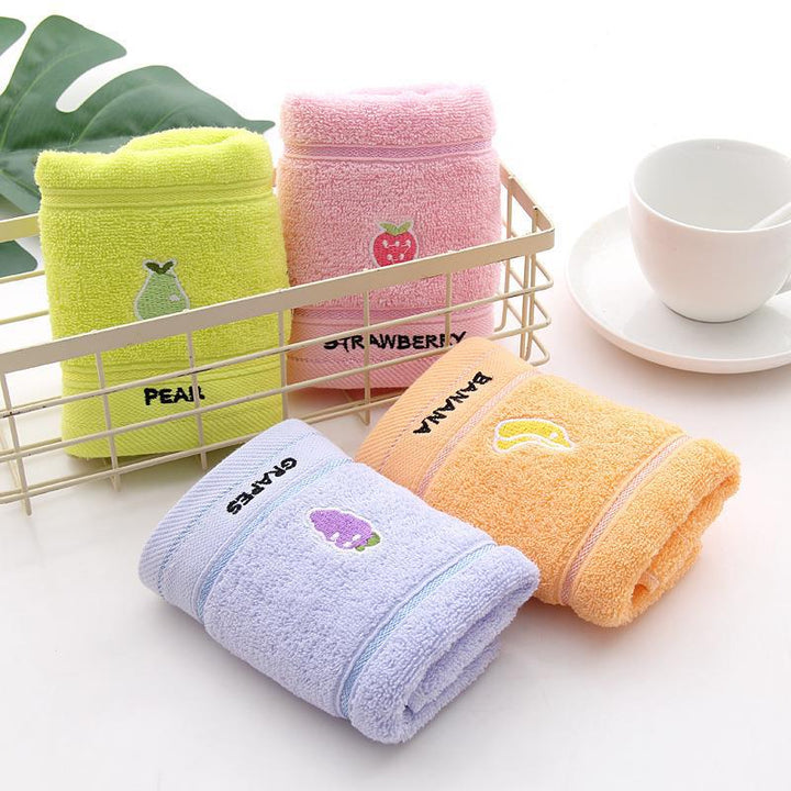 Fruity Towel Collection