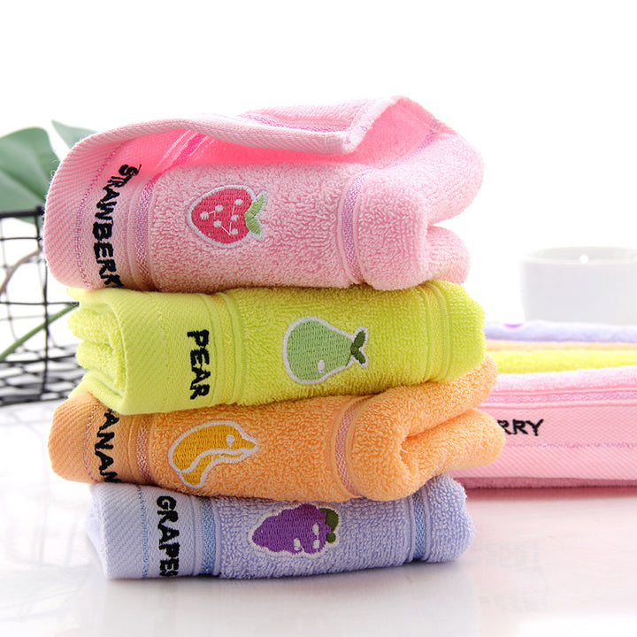 Fruity Towel Collection