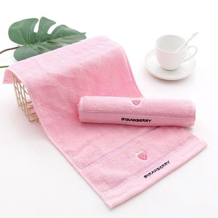 Fruity Towel Collection