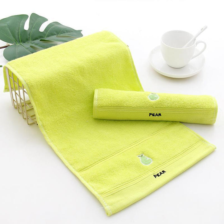 Fruity Towel Collection