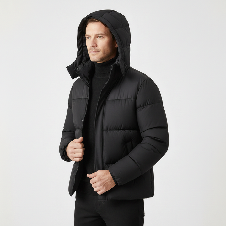 Norvic Puffer Jacket