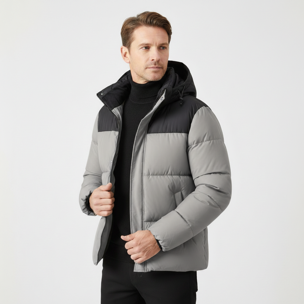 Norvic Puffer Jacket
