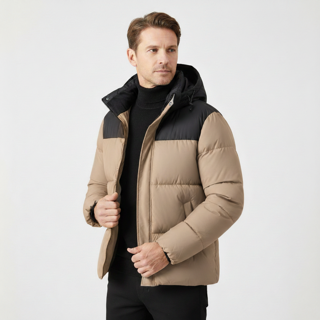 Norvic Puffer Jacket
